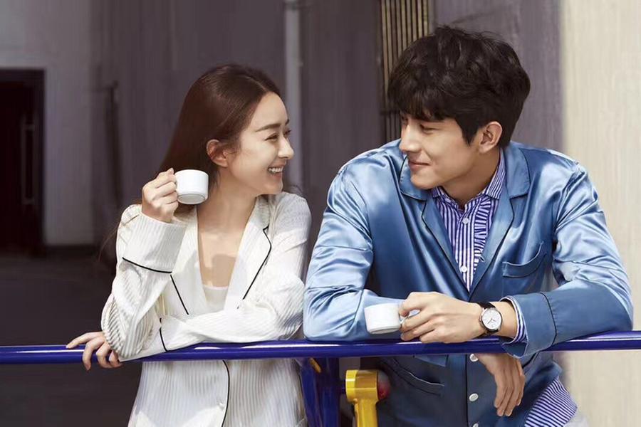 Zhao Liying and Lin Gengxin Spark Dating Rumors